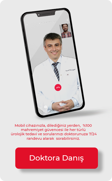 Üroloji uzmanı